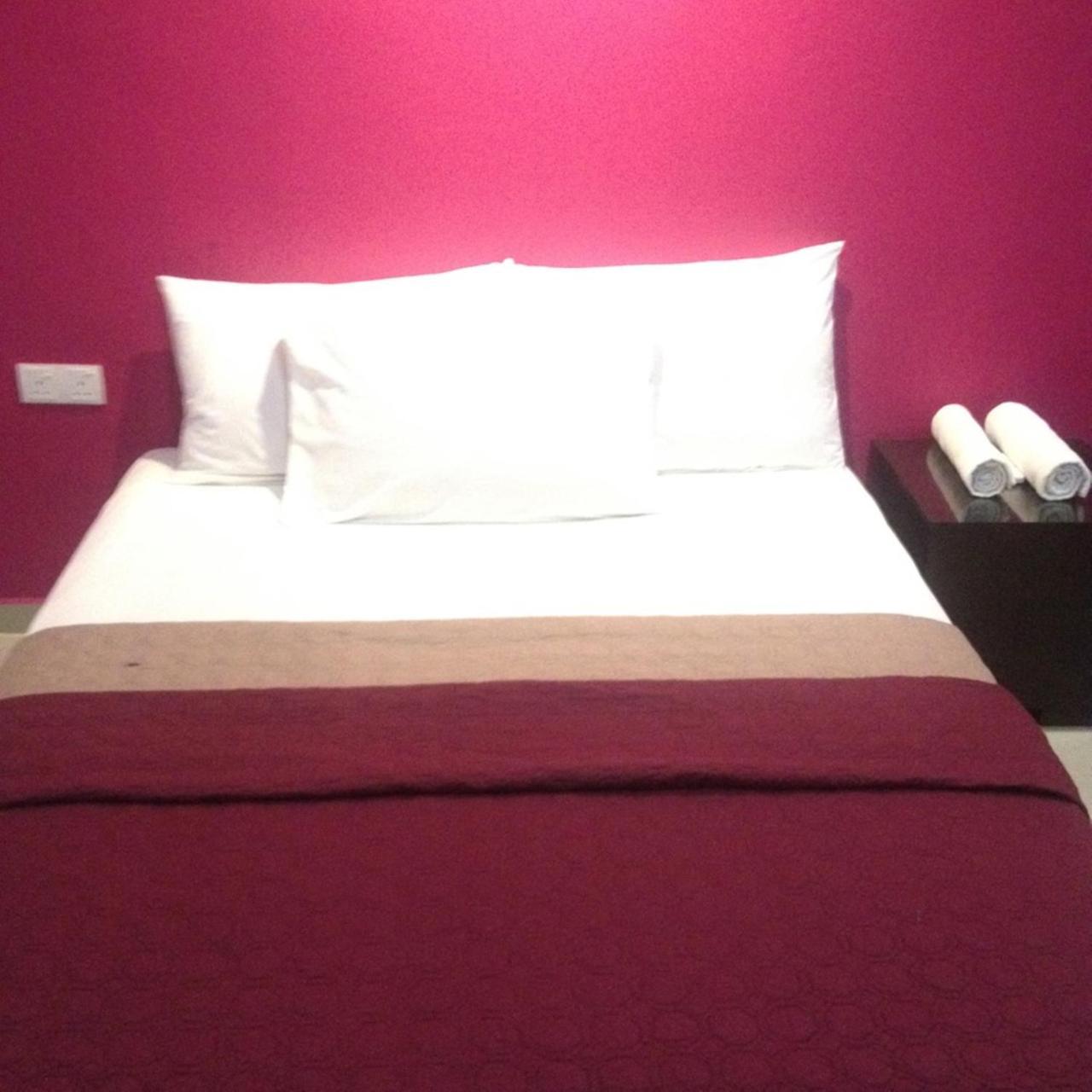 Hotel Elwarda Kl City Kuala Lumpur Exterior foto