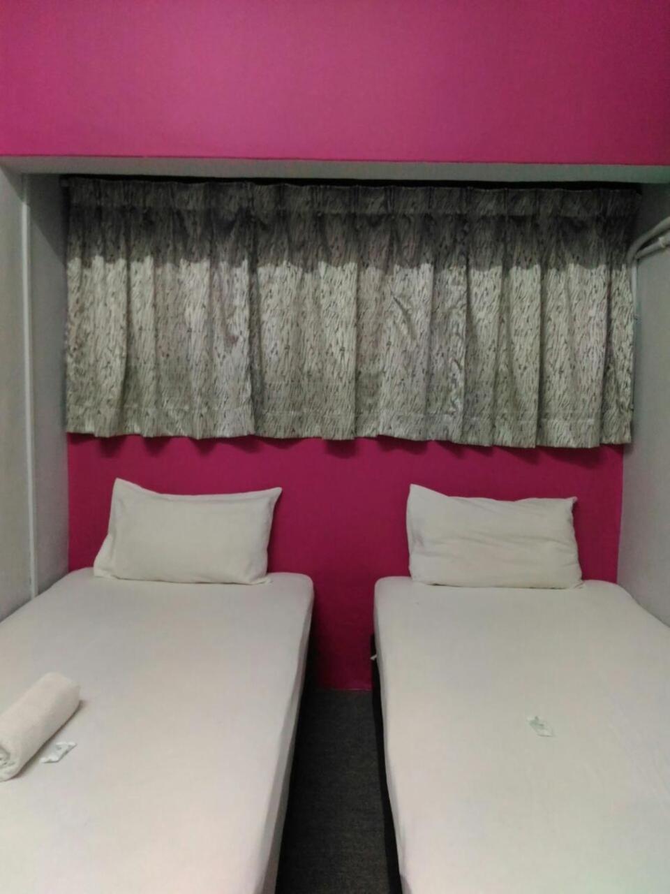 Hotel Elwarda Kl City Kuala Lumpur Exterior foto