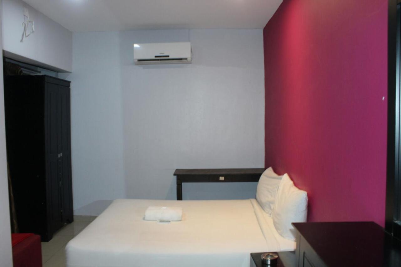 Hotel Elwarda Kl City Kuala Lumpur Exterior foto