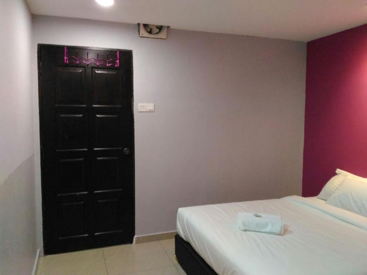 Hotel Elwarda Kl City Kuala Lumpur Exterior foto