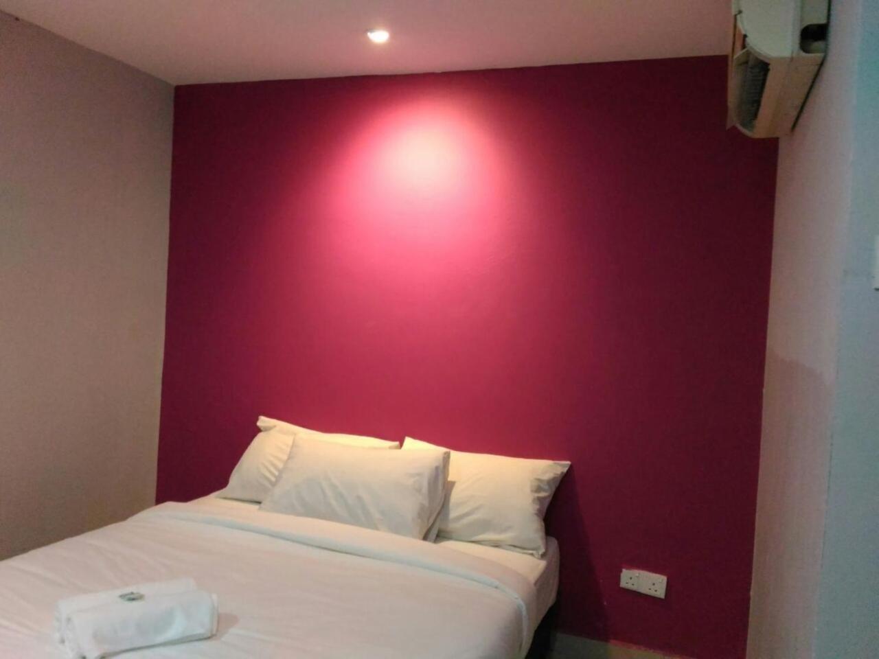 Hotel Elwarda Kl City Kuala Lumpur Exterior foto