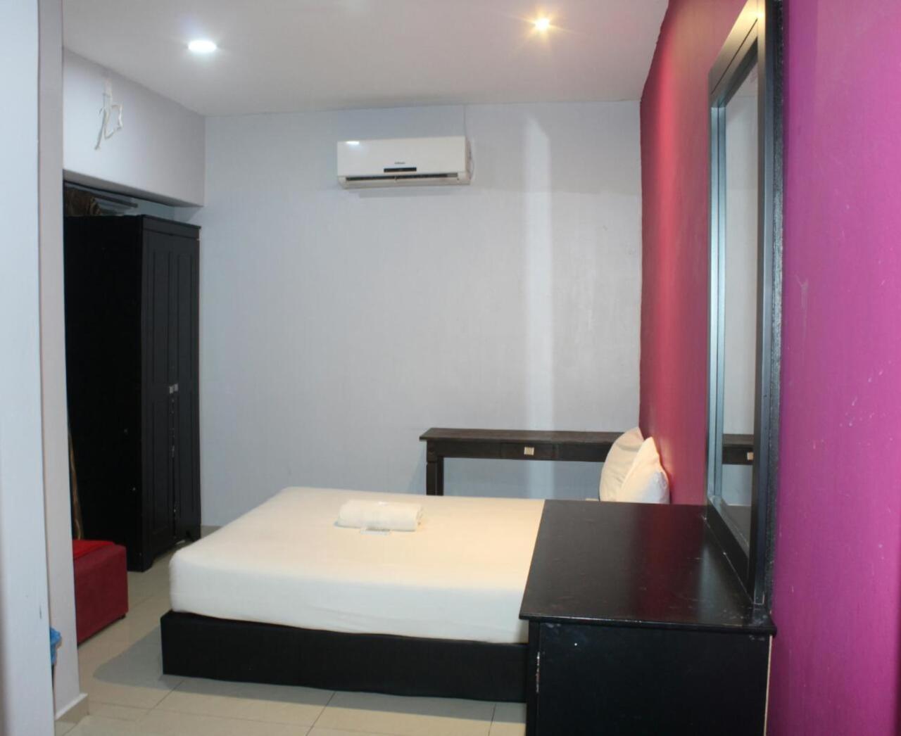 Hotel Elwarda Kl City Kuala Lumpur Exterior foto
