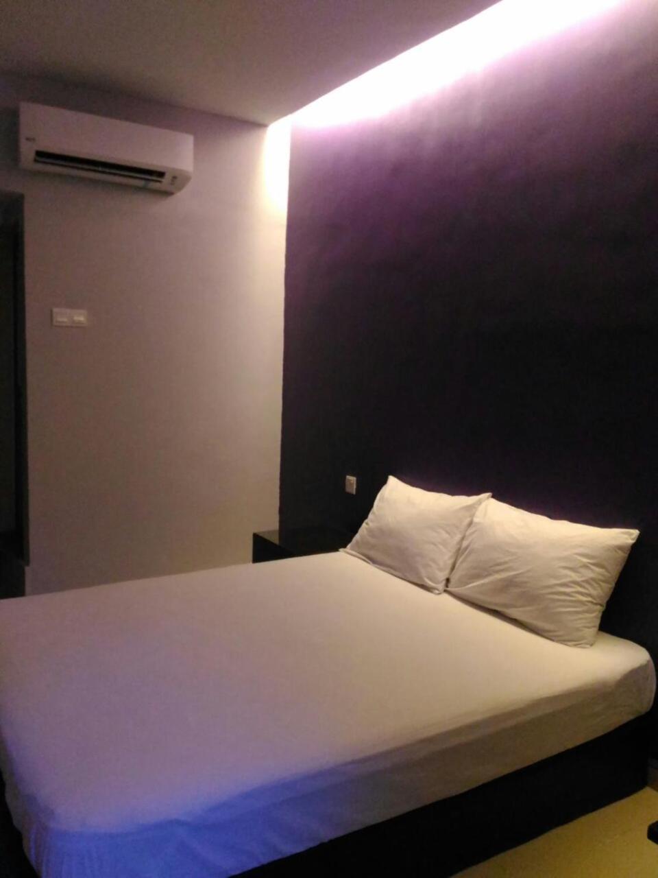 Hotel Elwarda Kl City Kuala Lumpur Exterior foto