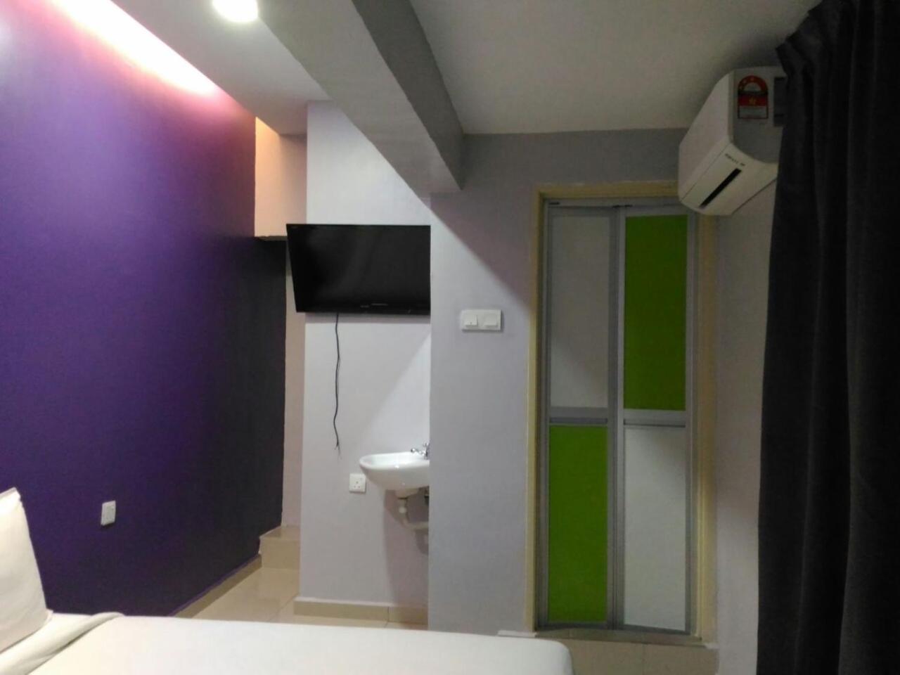 Hotel Elwarda Kl City Kuala Lumpur Exterior foto