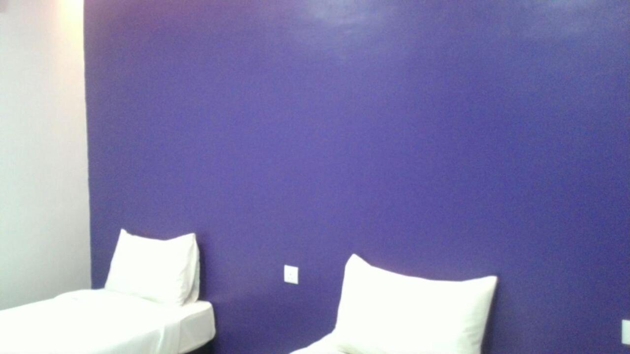 Hotel Elwarda Kl City Kuala Lumpur Exterior foto